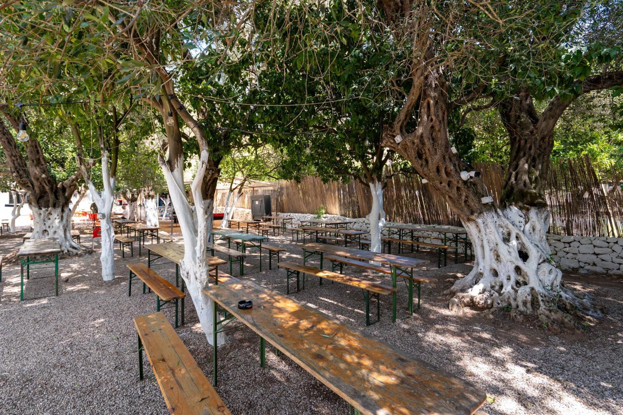 Social Camping Jal Exterior foto