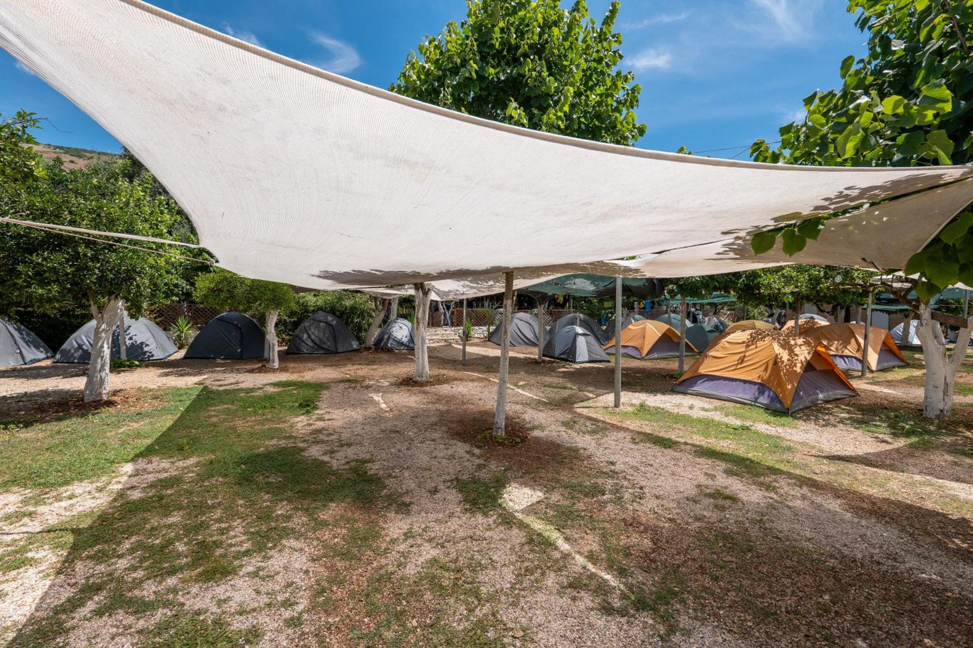 Social Camping Jal Exterior foto