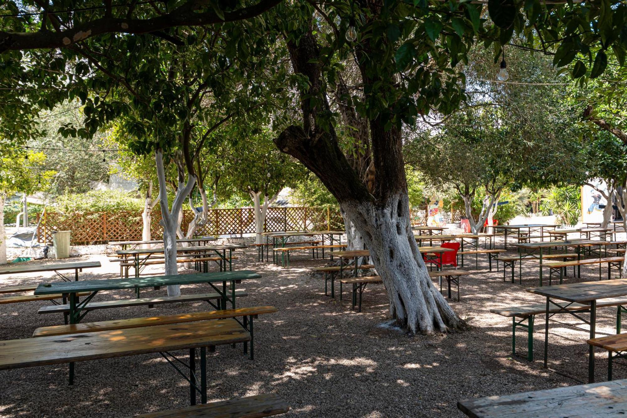 Social Camping Jal Exterior foto