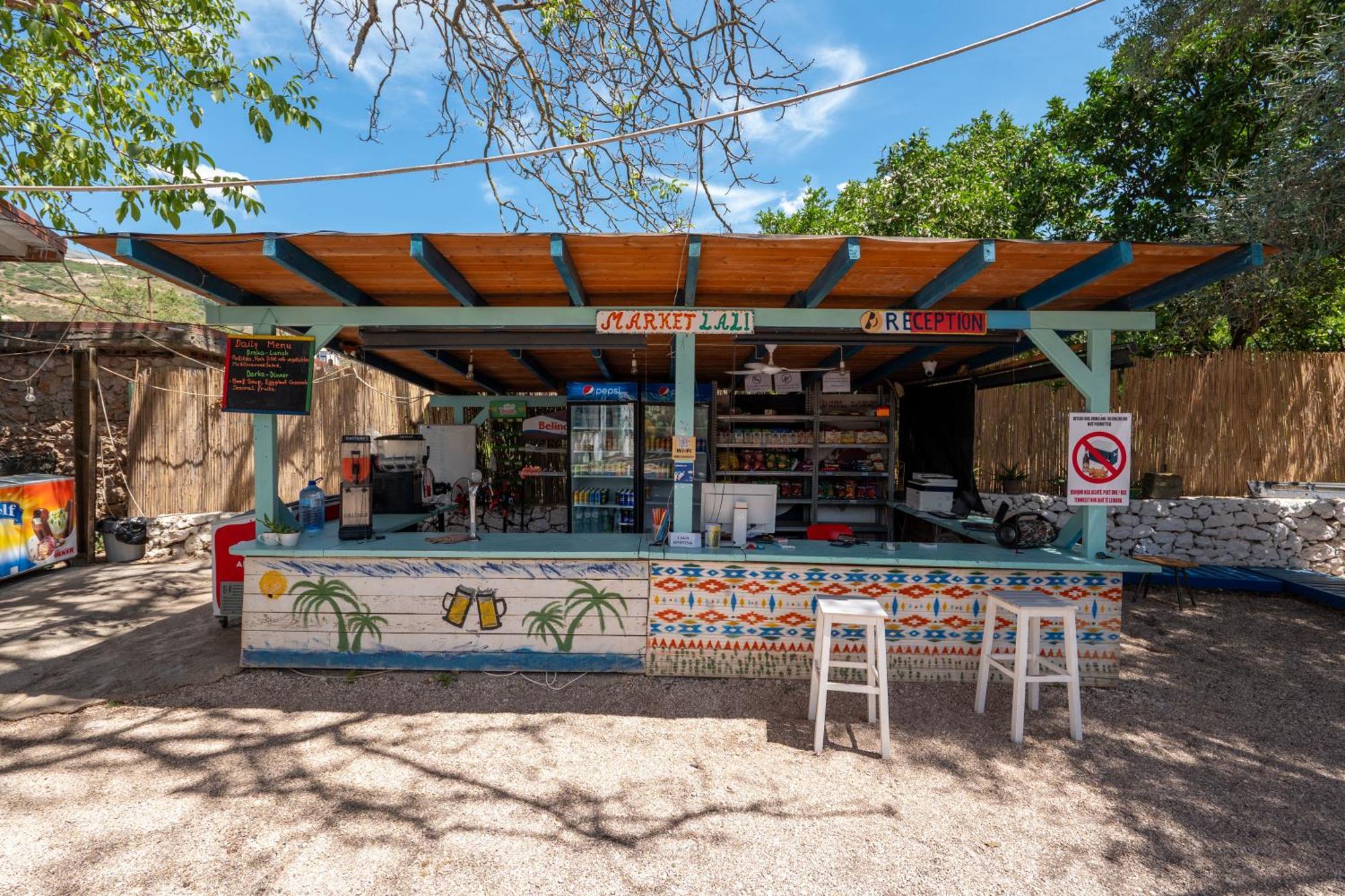 Social Camping Jal Exterior foto