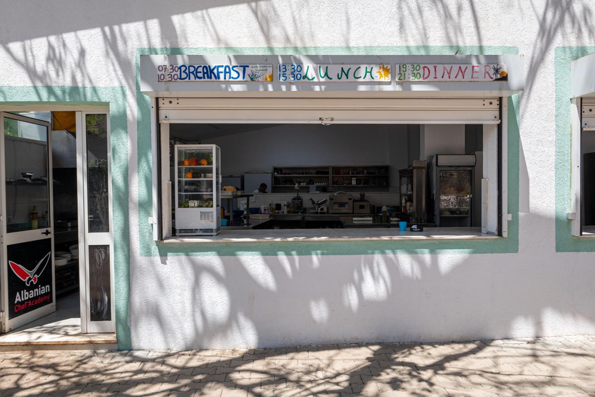 Social Camping Jal Exterior foto