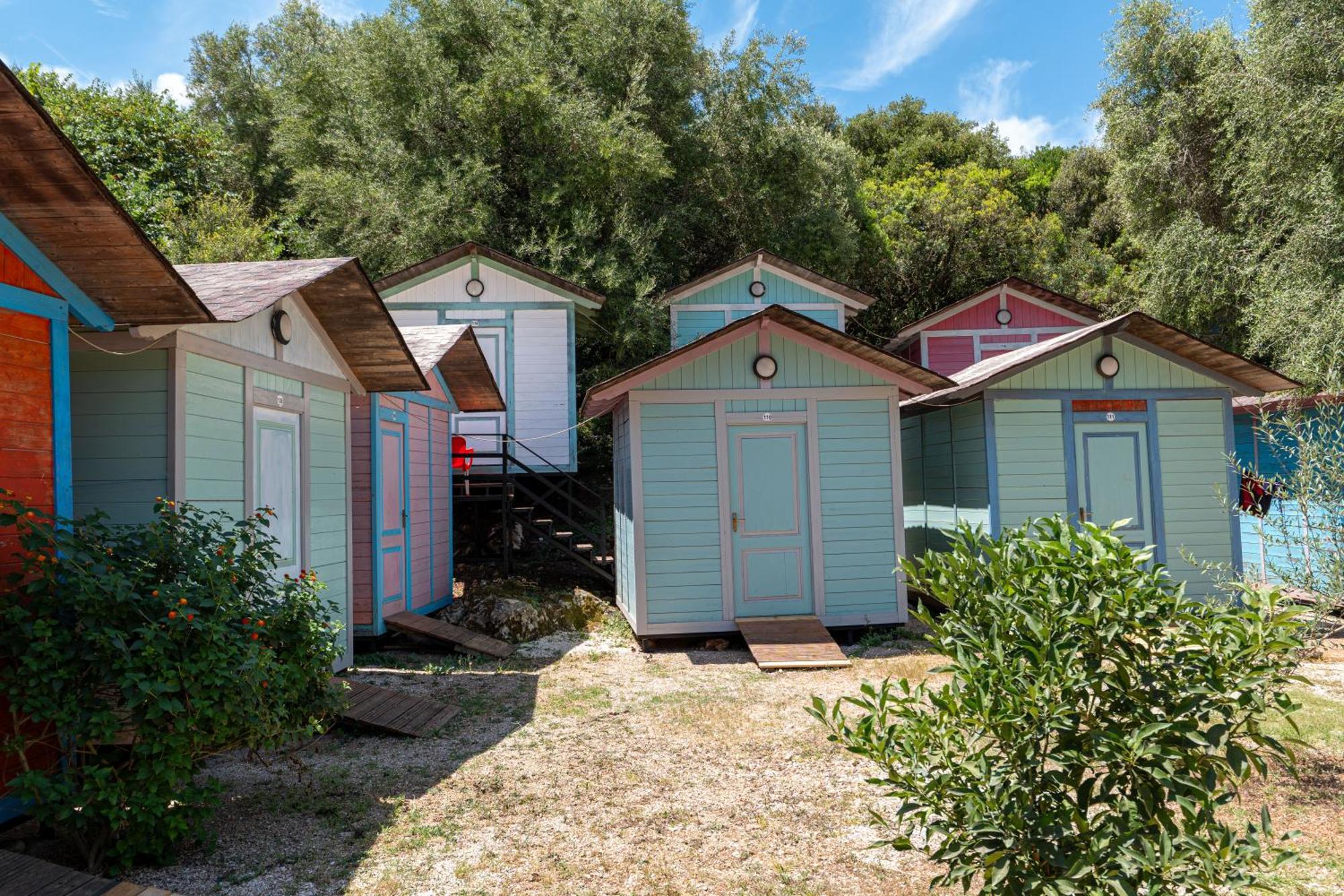 Social Camping Jal Exterior foto