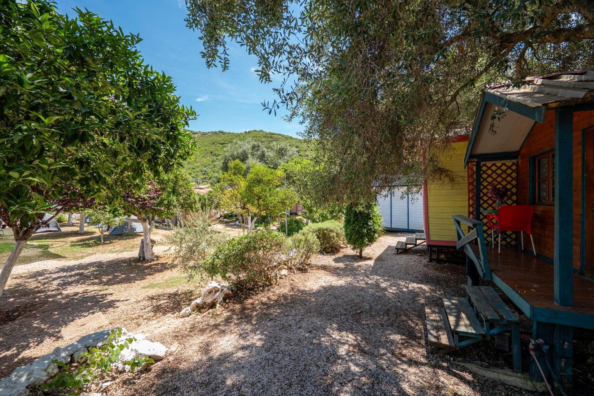 Social Camping Jal Exterior foto