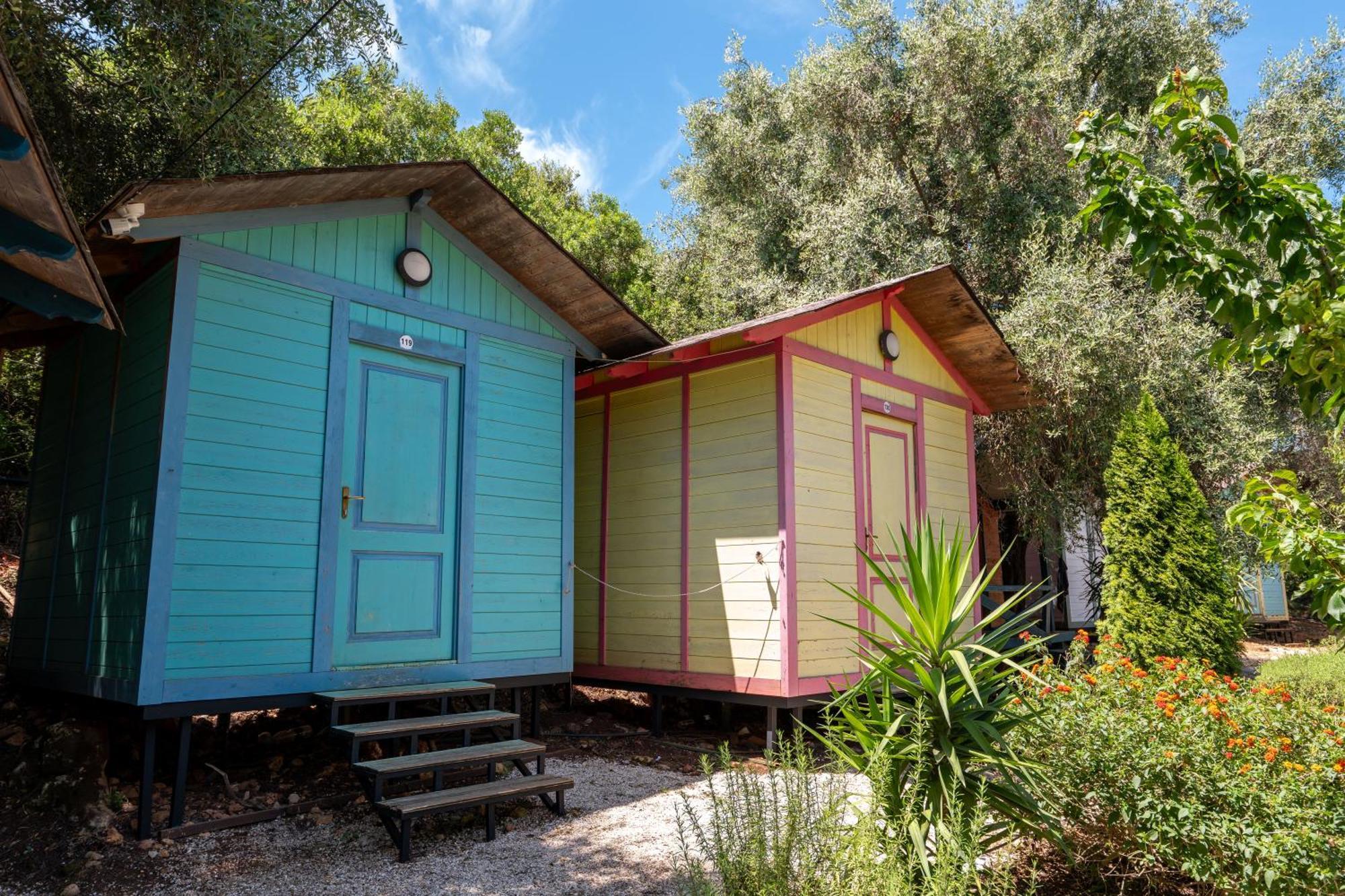 Social Camping Jal Exterior foto