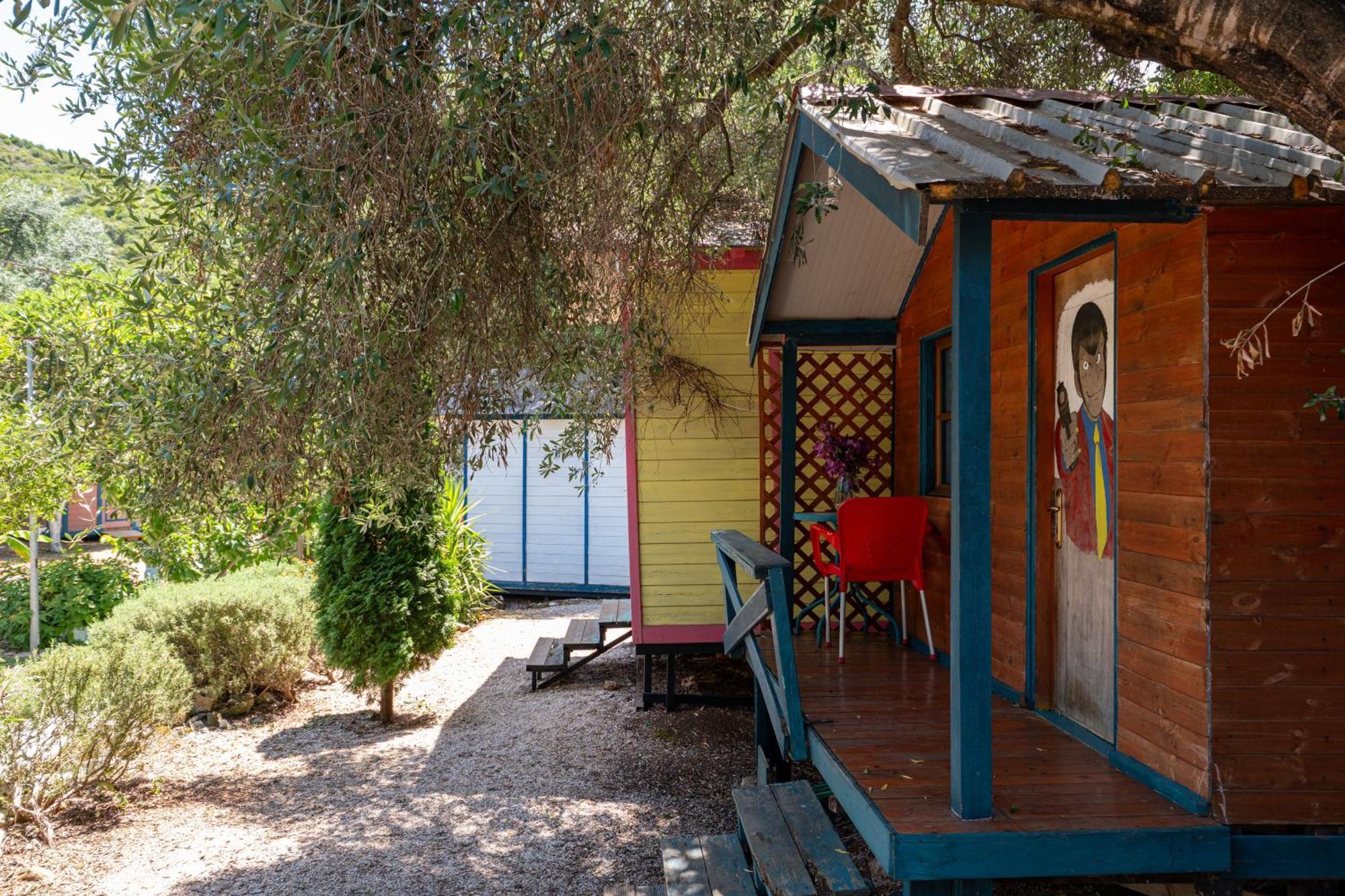 Social Camping Jal Exterior foto