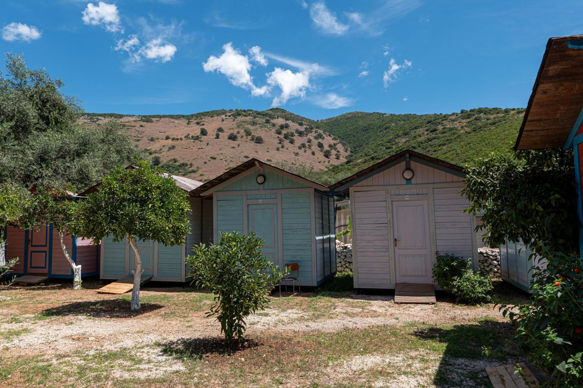 Social Camping Jal Exterior foto