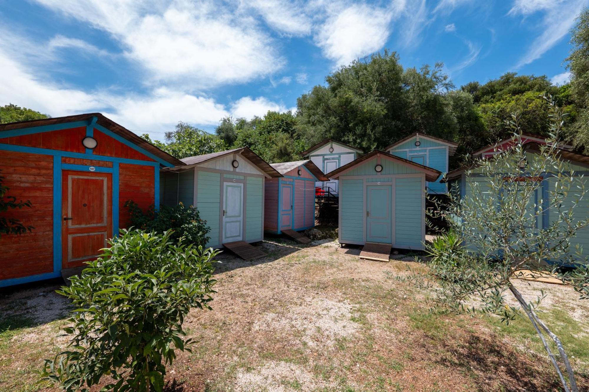 Social Camping Jal Exterior foto