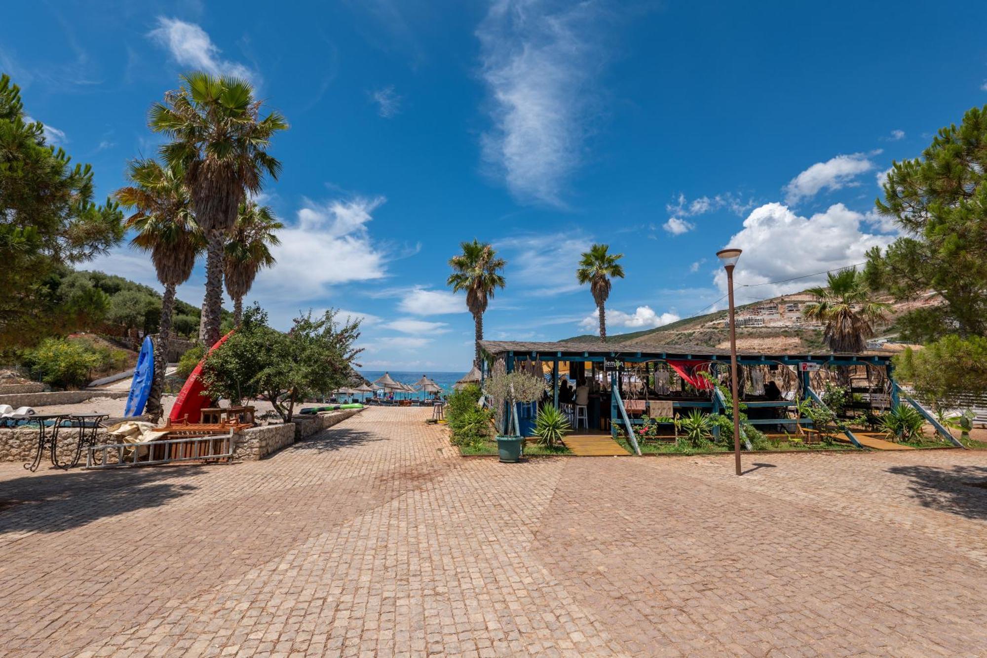 Social Camping Jal Exterior foto